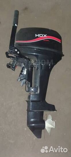 Продам лодку Vector 365 + плм HDX 18