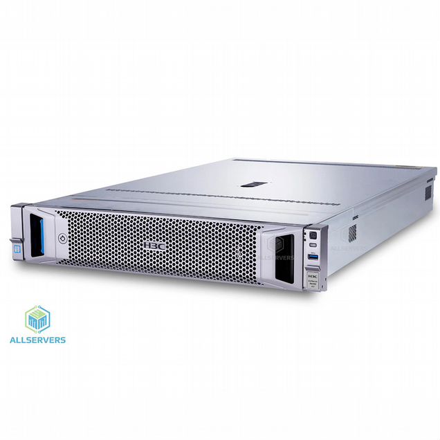 Сервер H3C R4900 G3 12LFF 2xGold 6138 64GB