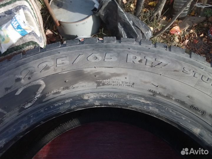 Matador MP 58 Van 2.25/65 R17