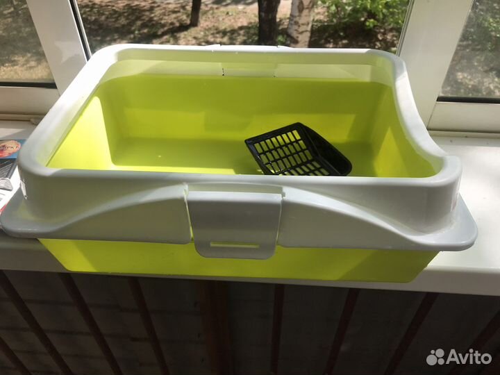 Лоток для кошек