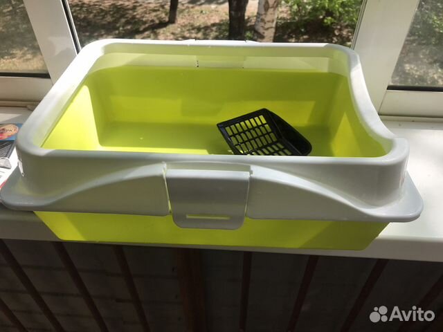 Лоток для кошек