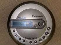 CD плеер, Япония, Panasonic