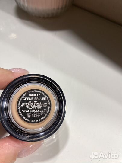 Консилер Nars Creme Brulee корректор