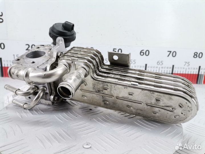 Охладитель EGR / Радиатор EGR Volkswagen Touran