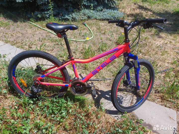 Велосипед подростковый