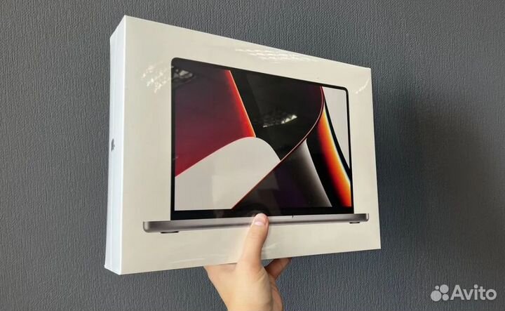 Macbook pro 14 2021 ростест в наличии