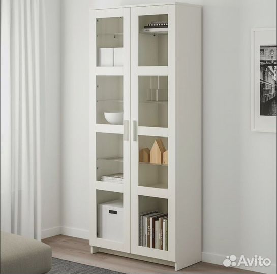 Шкаф IKEA бримнэс