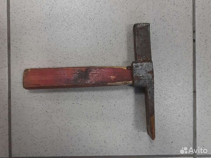 Молотки из СССР