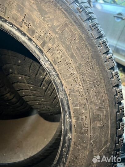 Nokian Tyres Hakkapeliitta 5 235/60 R18 27K