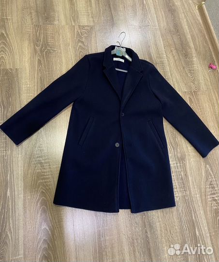 Пальто для девочки Mango 12 лет