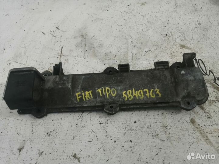 Крышка гбц Фиат Tipo 160