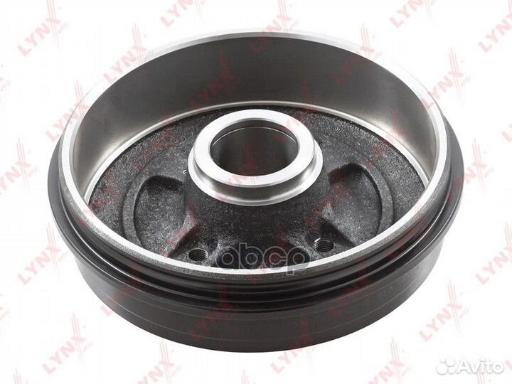 Барабан тормозной nissan note 06/micra 03- BM1121