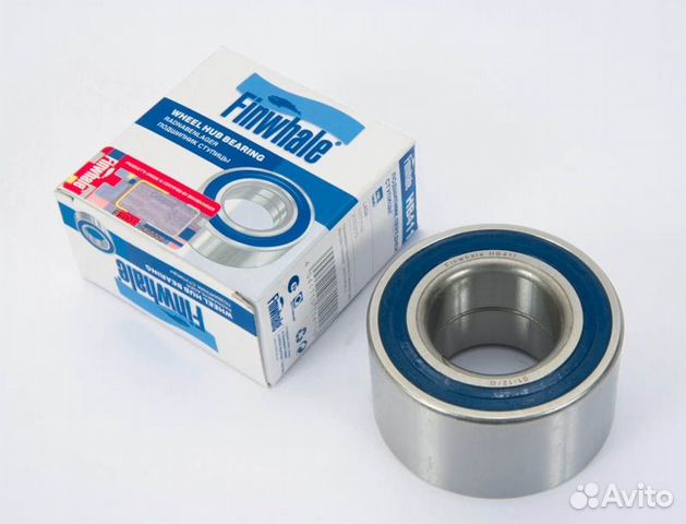 Подшипник передней ступицы