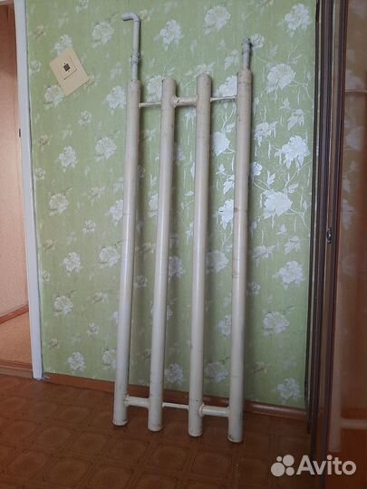 Радиаторы отопления бу