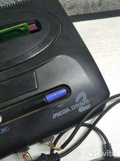 Sega mega drive 2