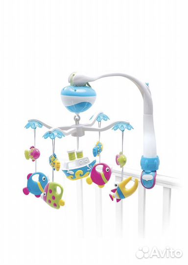 Мобиль Жирафики Морские истории