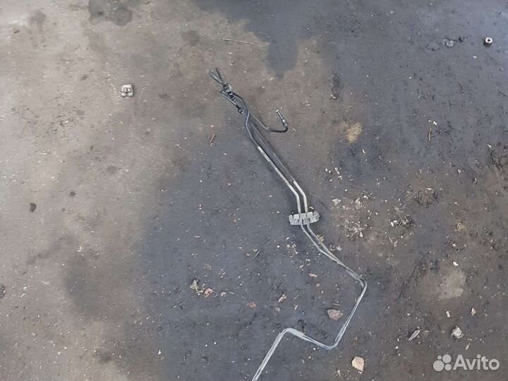 Тормозная трубка комплект VW Touareg 1