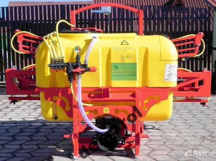 Опрыскиватель навесной