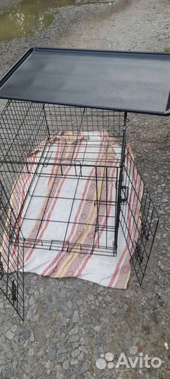 Клетка для собак