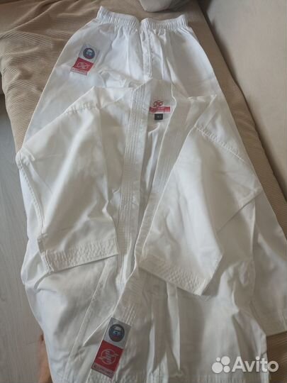 Кимоно для каратэ