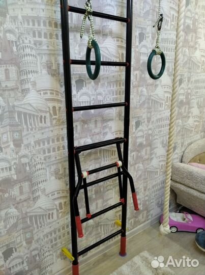 Шведская стенка