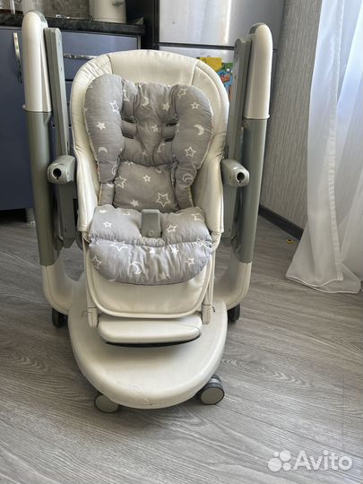 Стульчик для кормления peg perego tatamia