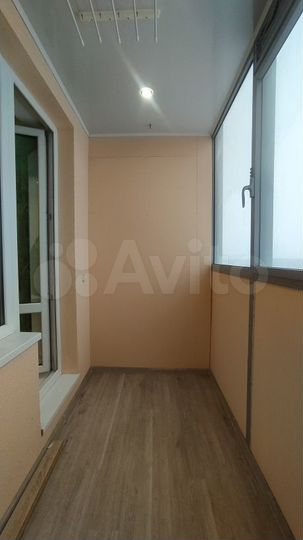 Квартира-студия, 21,4 м², 10/16 эт.