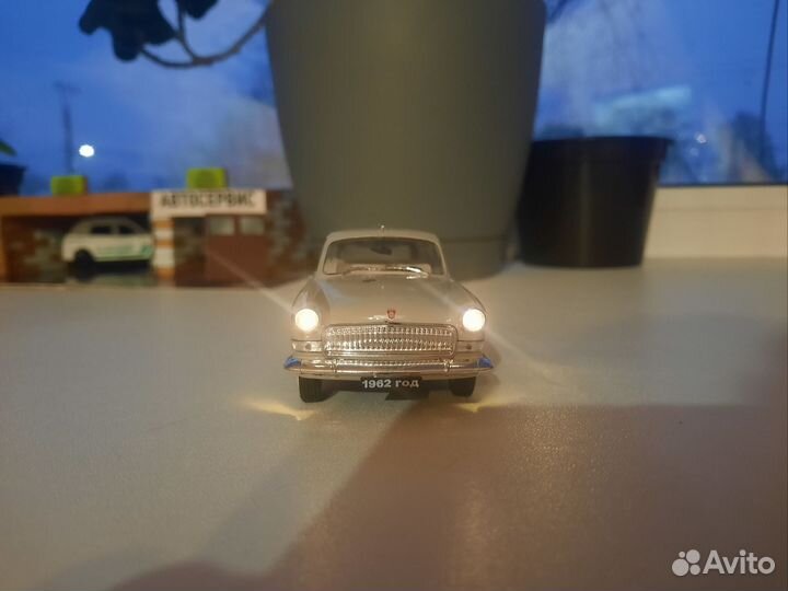 Модели СССР 1 43