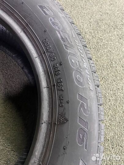 Pirelli Ice Zero FR 205/60 R16 96T