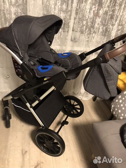 Коляска carello 3 в 1