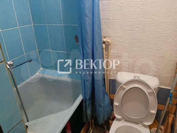 1-к. квартира, 18 м², 4/5 эт.