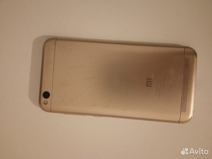 Xiaomi Redmi 5A, 2/16 ГБ