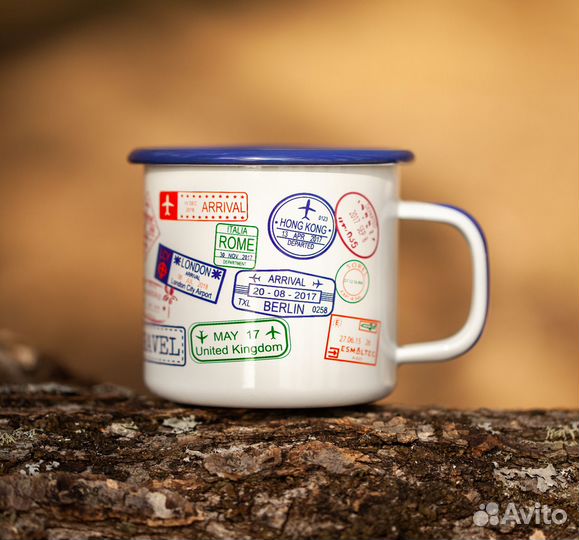 Кружка Esmaltec 