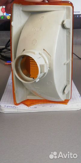 Указатель поворота левый Renault 9