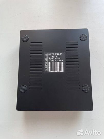 Игровая ретро консоль Data Frog Y3