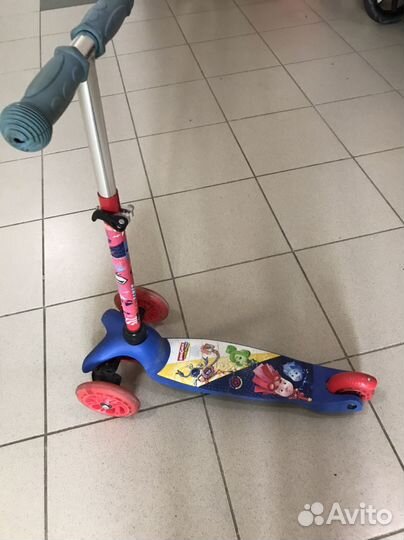 Самокат детский