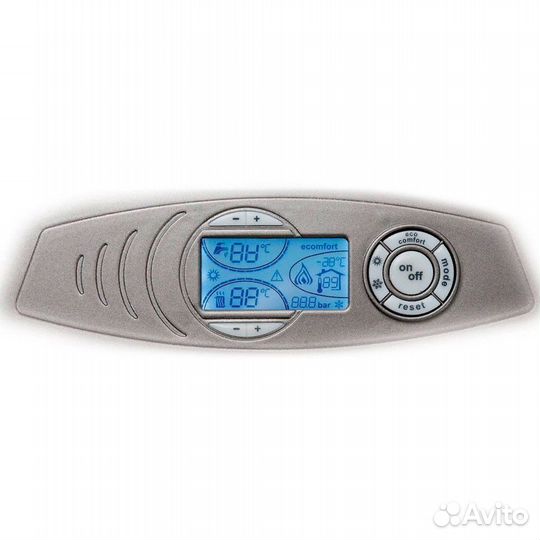 Котел газовый Lamborghini ERA F D45