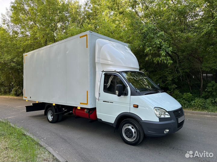 ГАЗ ГАЗель 3302 2.9 МТ, 2015, 163 750 км