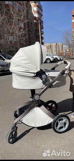 Коляска Hot mom 2 в 1