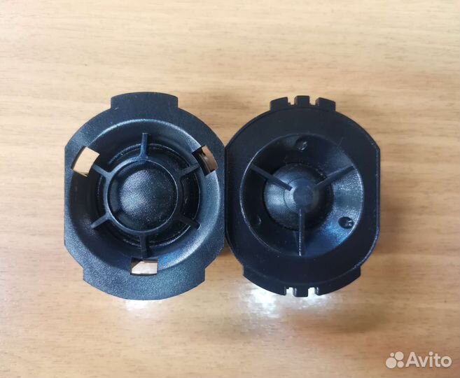 Твиттеры (твитеры) Vesta xray Renault и Nissan