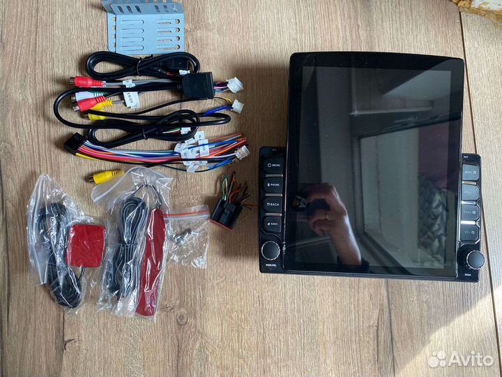 Автомагнитола