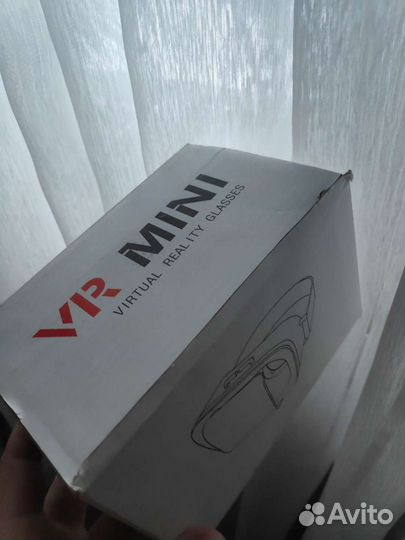 Очки виртуальной реальности