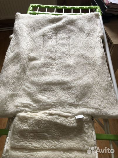 Конверт в коляску