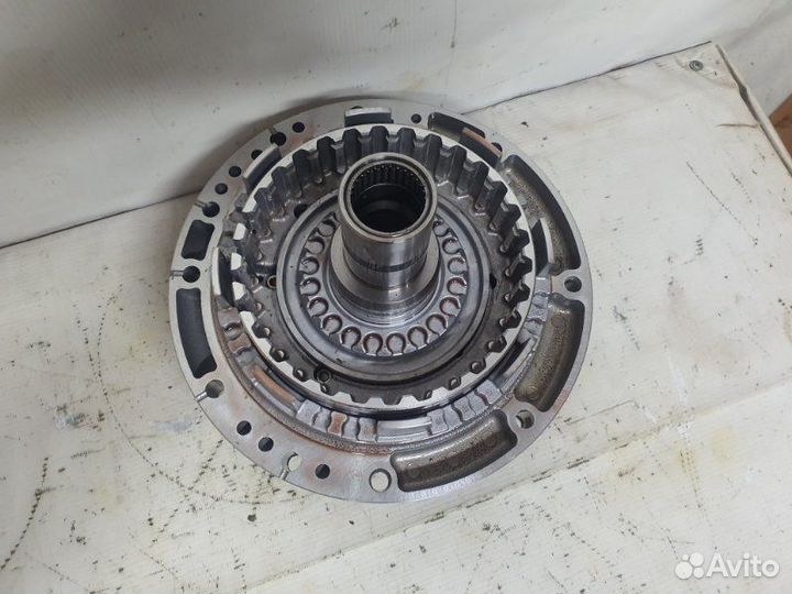 Масленый насос АКПП Nissan Skyline седан 2012