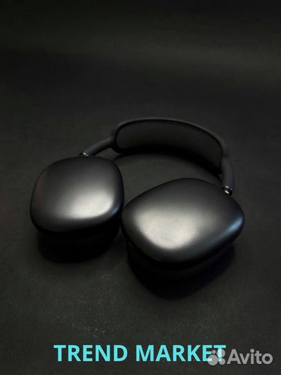 Наушники apple airpods max black лучшая версия