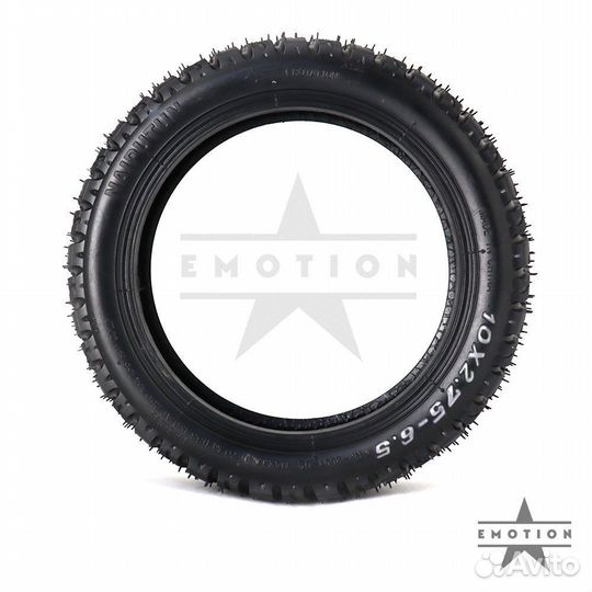 Покрышка для электросамоката 10 дюймов 10x2.75-6.5