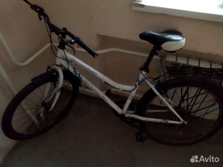 Велосипед бу