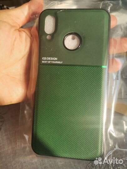 Чехол на телефон huawei p20 lite