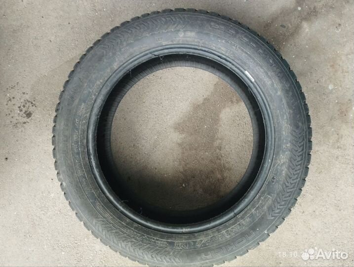 Nokian Tyres Hakkapeliitta 8 SUV 235/55 R19 105T