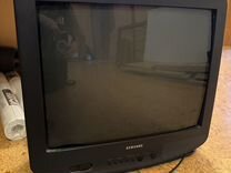 Старый телевизо�р samsung CK-5373ZR